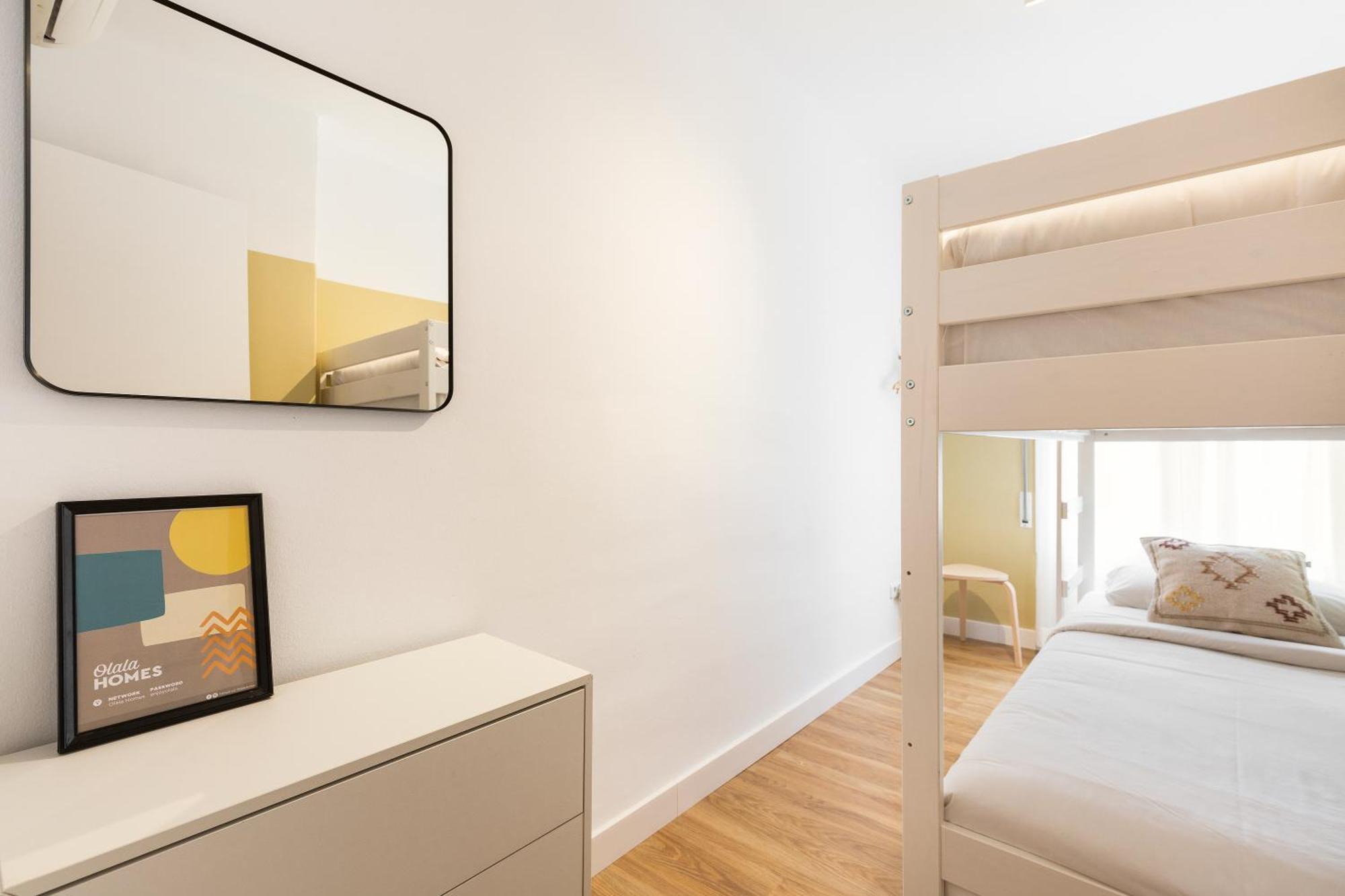 Wow Apartments By Olala Homes L'Hospitalet de Llobregat Exterior photo