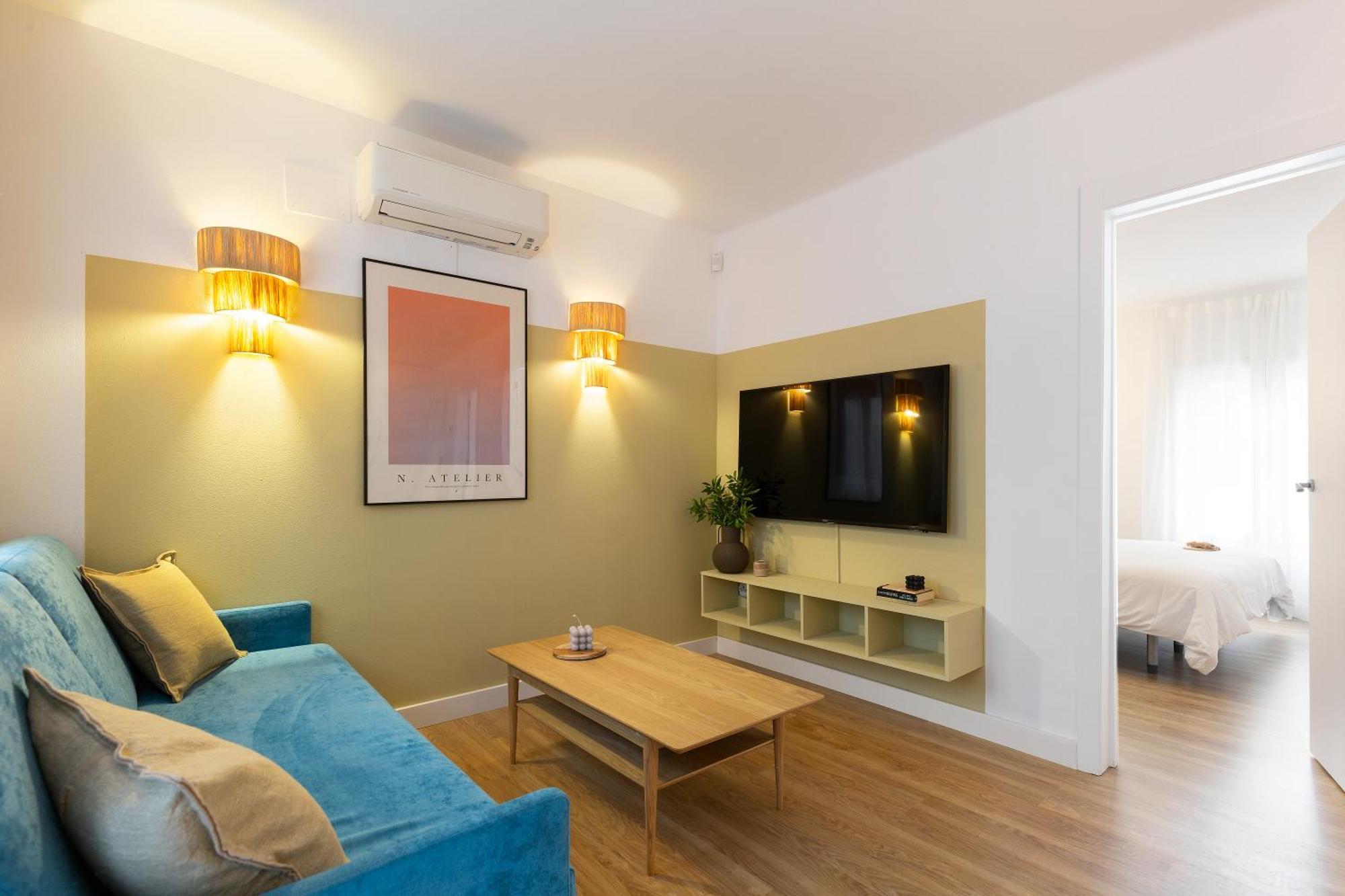 Wow Apartments By Olala Homes L'Hospitalet de Llobregat Exterior photo