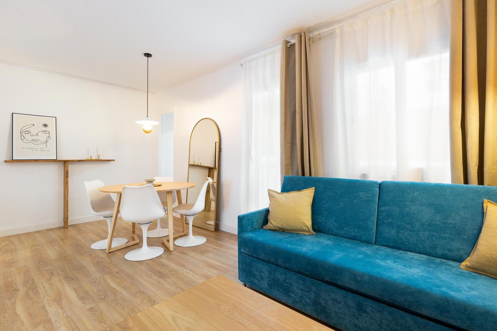 Wow Apartments By Olala Homes L'Hospitalet de Llobregat Exterior photo