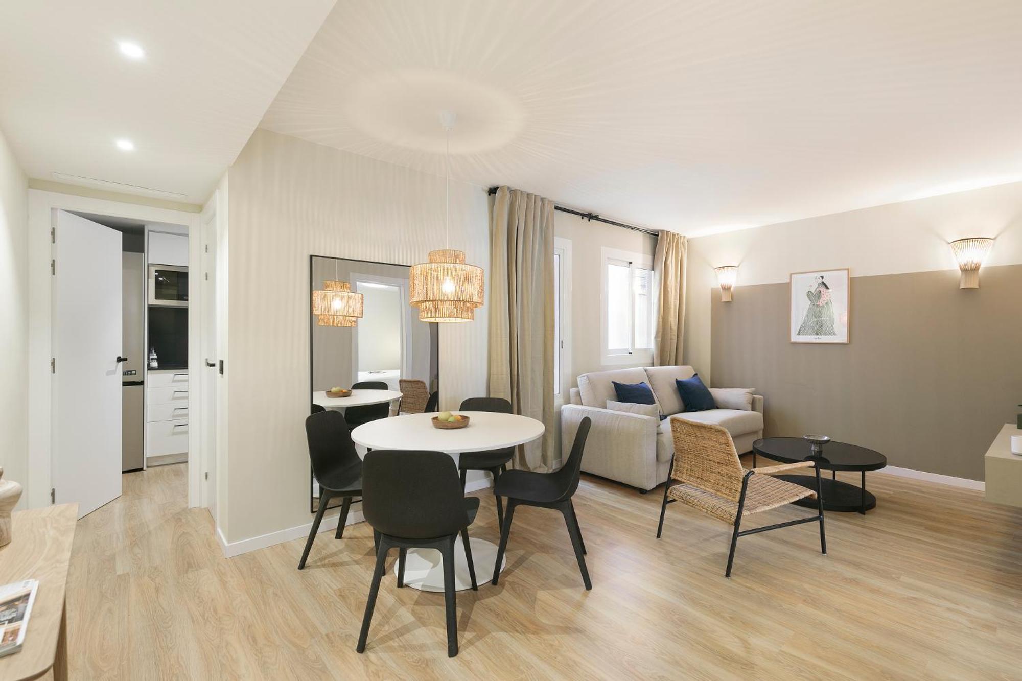 Wow Apartments By Olala Homes L'Hospitalet de Llobregat Exterior photo