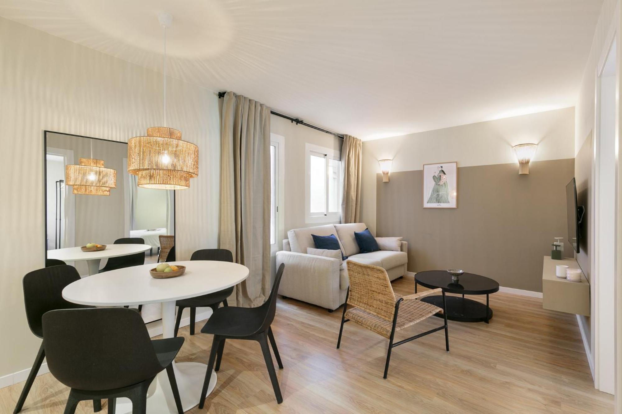 Wow Apartments By Olala Homes L'Hospitalet de Llobregat Exterior photo