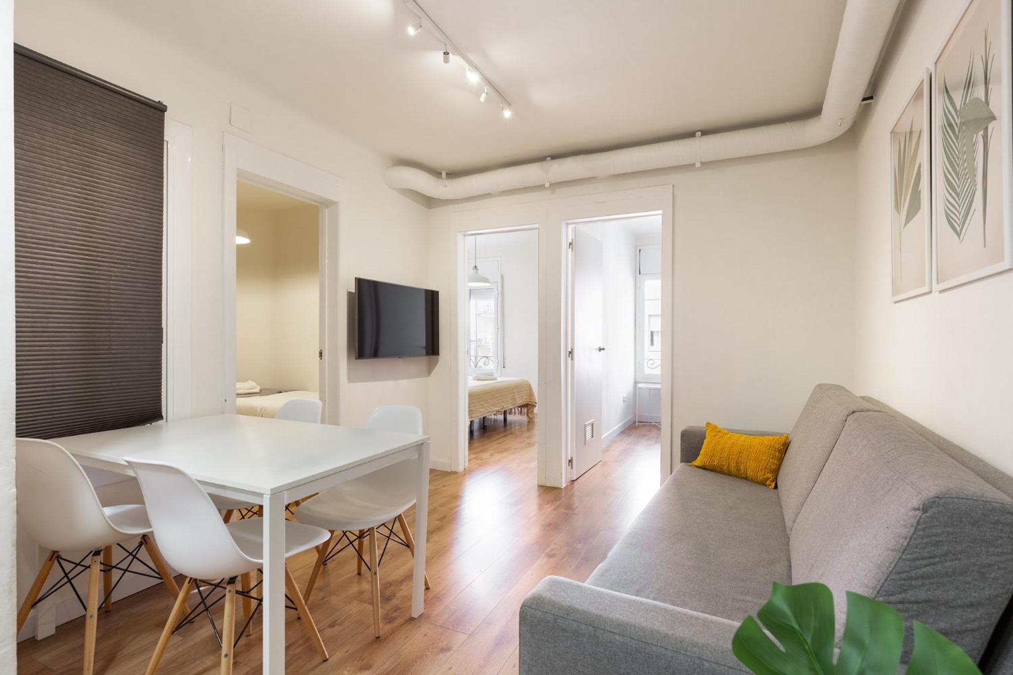 Wow Apartments By Olala Homes L'Hospitalet de Llobregat Exterior photo